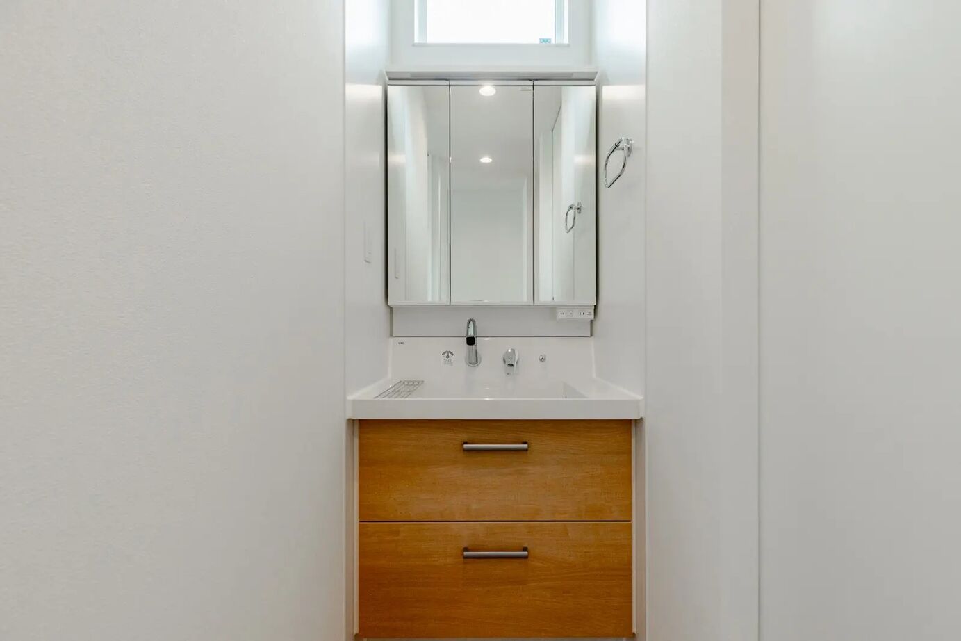 リキュー 【蒲郡市/20坪台/平屋/ウッドデッキ】和モダンテイストな家の建築実例画像5