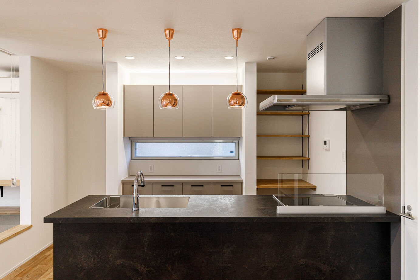 リキュー 【西尾市/30坪台/二世帯住宅/温熱等級6】記憶を繋ぐ二世帯住宅の建築実例画像4