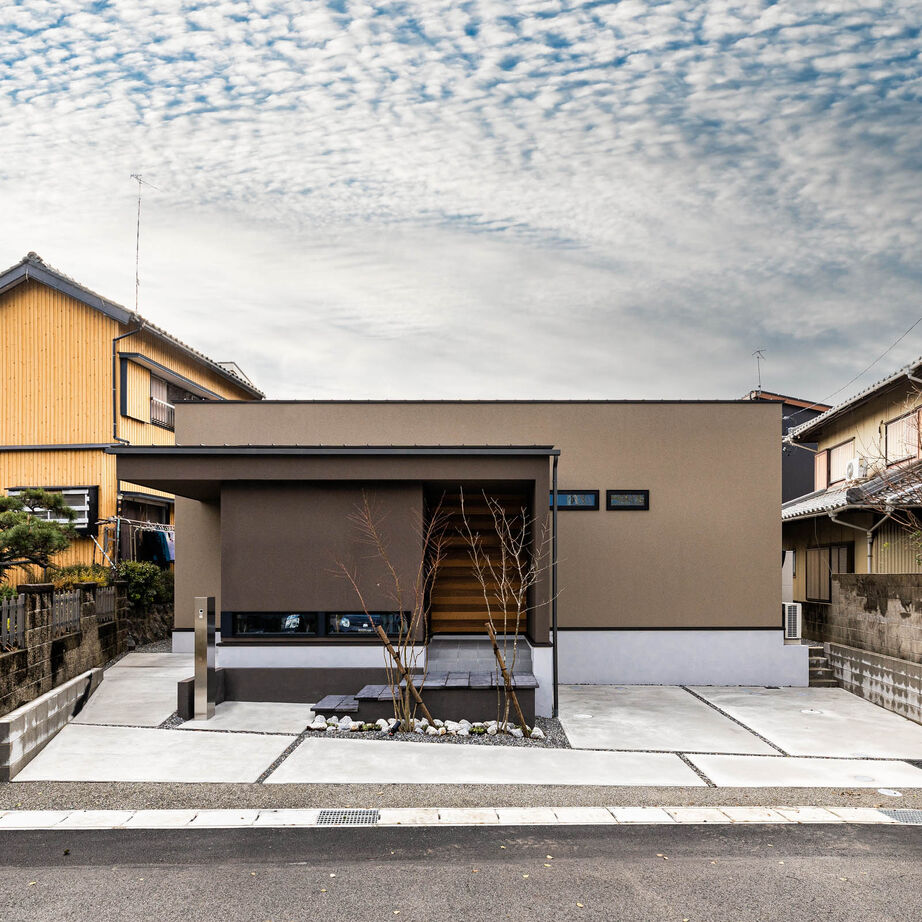 リキューの建築実例画像