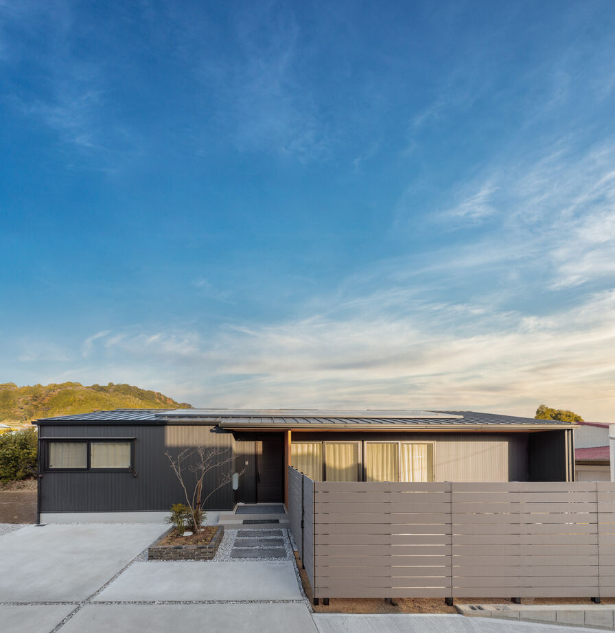 リキューの建築実例画像