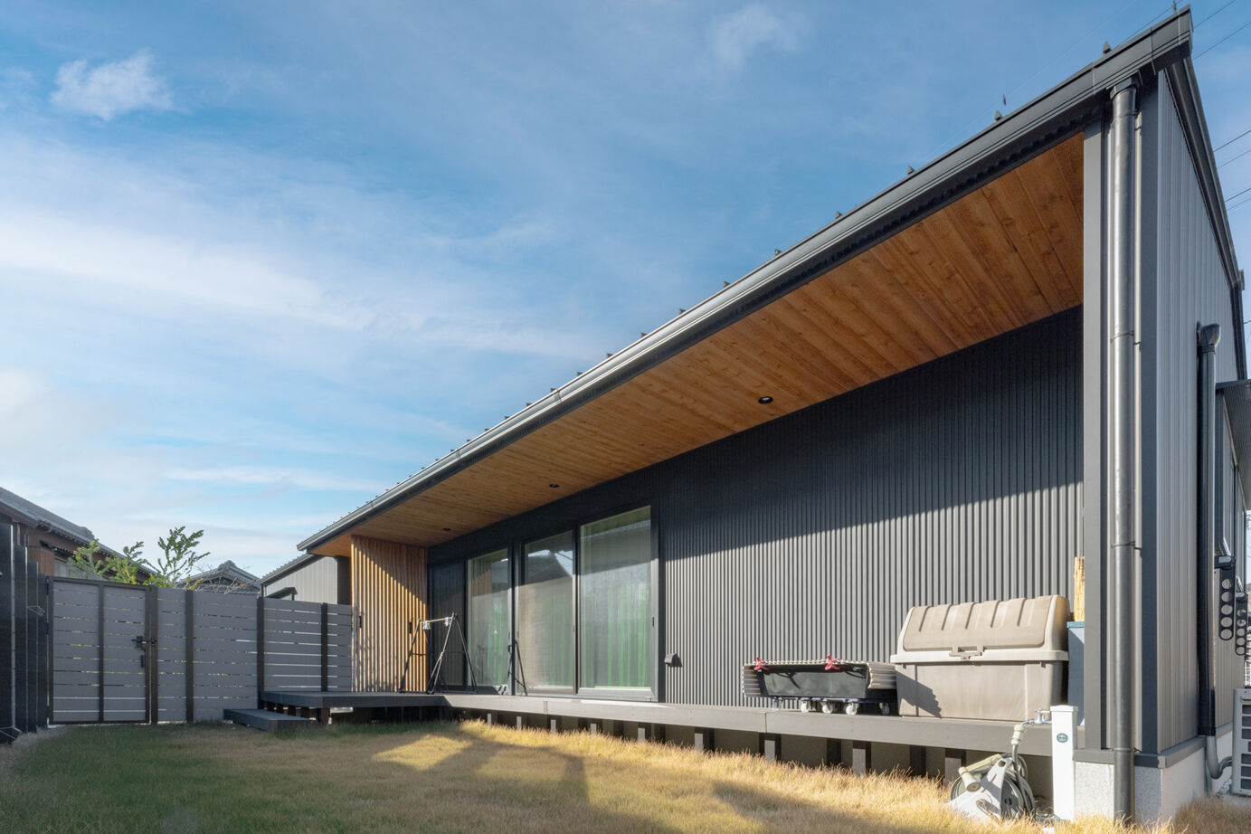 リキュー 【蒲郡市/30坪以下/平屋/温熱等級6・高性能住宅】こだわりのインテリアに囲まれたカフェ風平屋の建築実例画像2