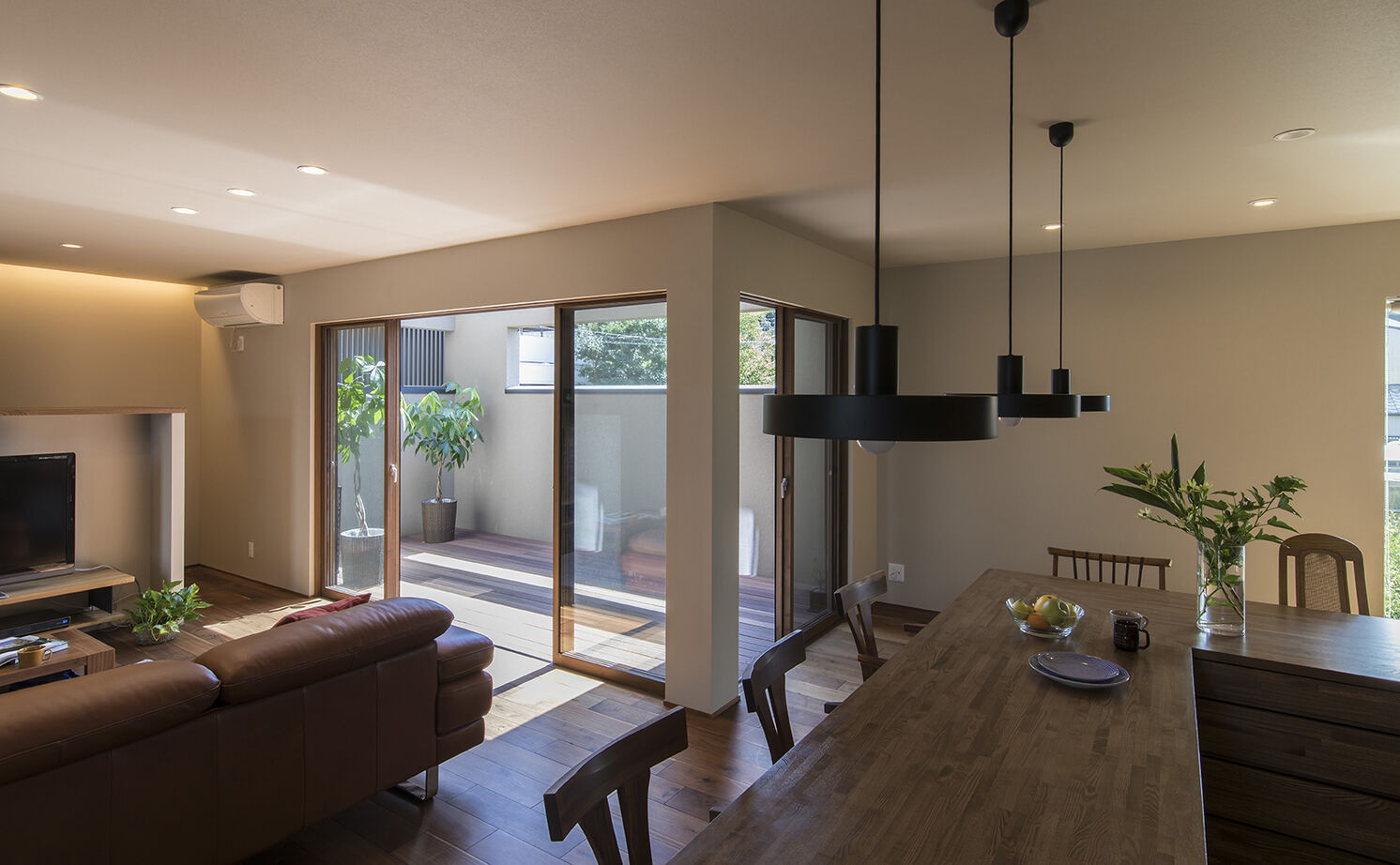 リキューの建築実例画像