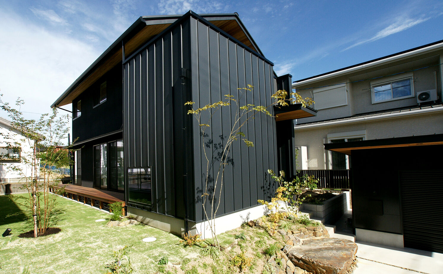 リキューの建築実例画像