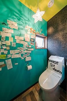 ルポハウス一級建築士事務所 【滋賀/ビルトインガレージ】甘い香りがするガレージハウス。親子のライフスタイルが快適になる二世帯住宅の建築実例画像8