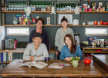 ルポハウス一級建築士事務所 【滋賀/ビルトインガレージ】甘い香りがするガレージハウス。親子のライフスタイルが快適になる二世帯住宅の建築実例画像10