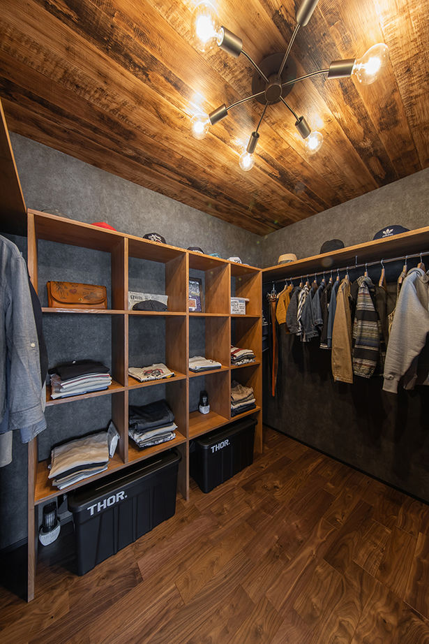 ルポハウス一級建築士事務所 【滋賀/平屋/2000万円台/30坪台/間取り図】ココスヤシが映えるカリフォルニアスタイルの家の建築実例画像10