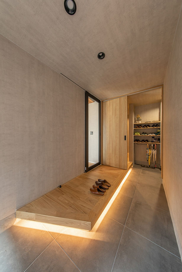 ルポハウス一級建築士事務所 【滋賀/平屋/2000万円台/30坪台/ガルバ/間取り図】時間や季節の変化を楽しむ暮らし。居場所を造る家の建築実例画像12