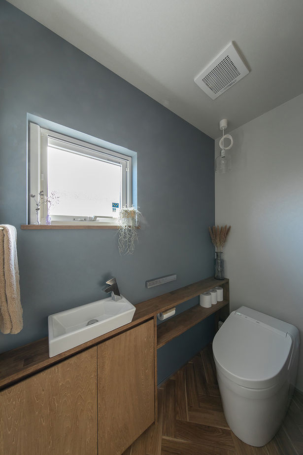 ルポハウス一級建築士事務所 【滋賀/平屋/2000万円台/30坪台/ガルバ/間取り図】時間や季節の変化を楽しむ暮らし。居場所を造る家の建築実例画像19