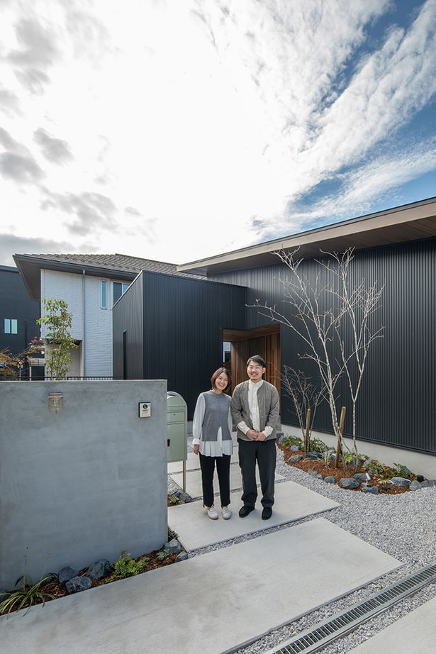 ルポハウス一級建築士事務所 【滋賀/平屋/2000万円台/30坪台/ガルバ/間取り図】時間や季節の変化を楽しむ暮らし。居場所を造る家の建築実例画像20