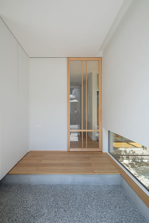 ルポハウス一級建築士事務所 【2000万円台/滋賀/中庭/吹抜け/子育て】二つのお庭がある家。非日常感が漂う暮らし良い住まいの建築実例画像10