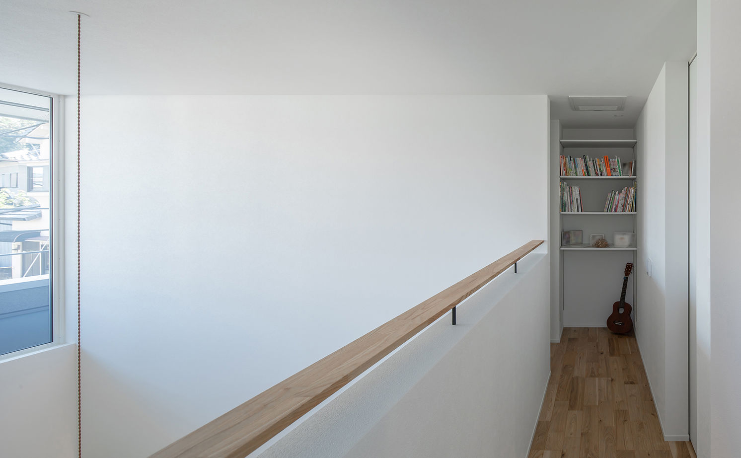 ルポハウス一級建築士事務所 【2000万円台/滋賀/中庭/吹抜け/子育て】二つのお庭がある家。非日常感が漂う暮らし良い住まいの建築実例画像19