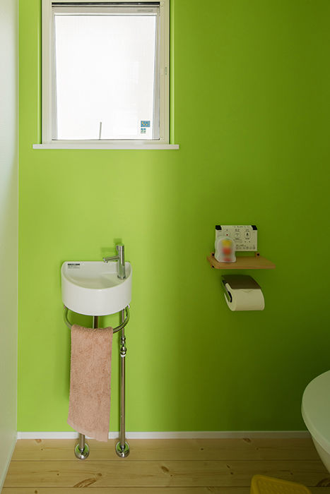 ルポハウス一級建築士事務所 【1000万円台/延床30坪以下/コンパクト/間取り図】庭いじりとメカいじりを愉しむ家/シンプルな家事動線の建築実例画像8