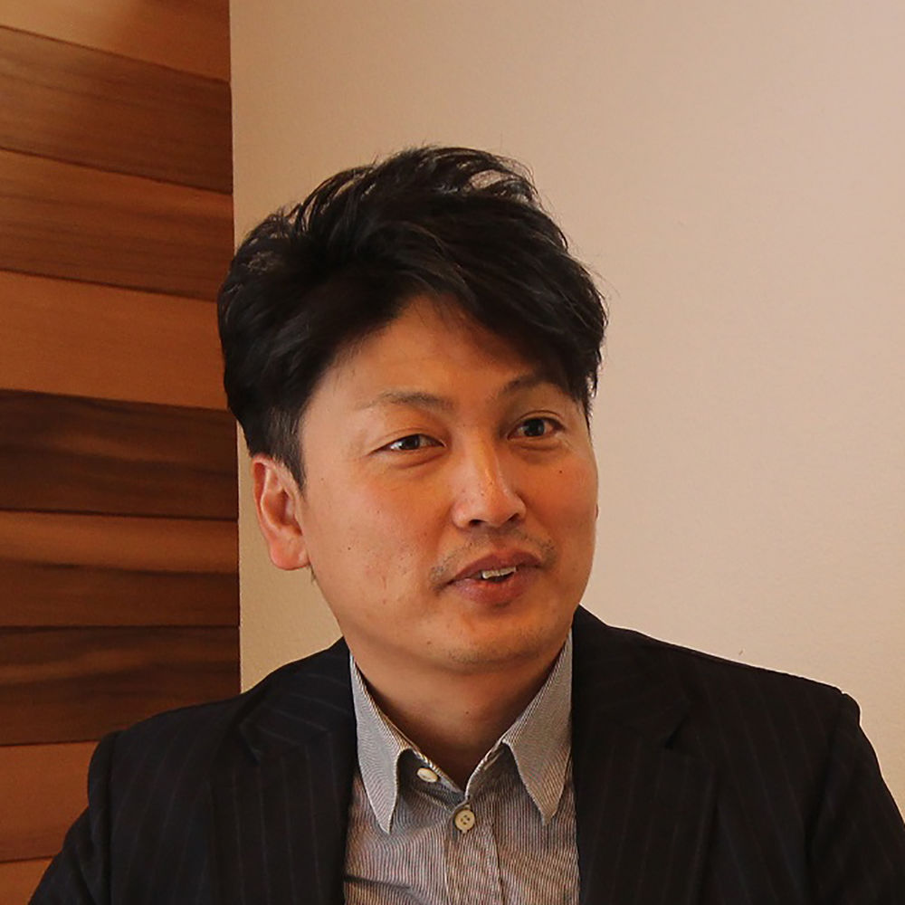 ルポハウス一級建築士事務所の担当者画像