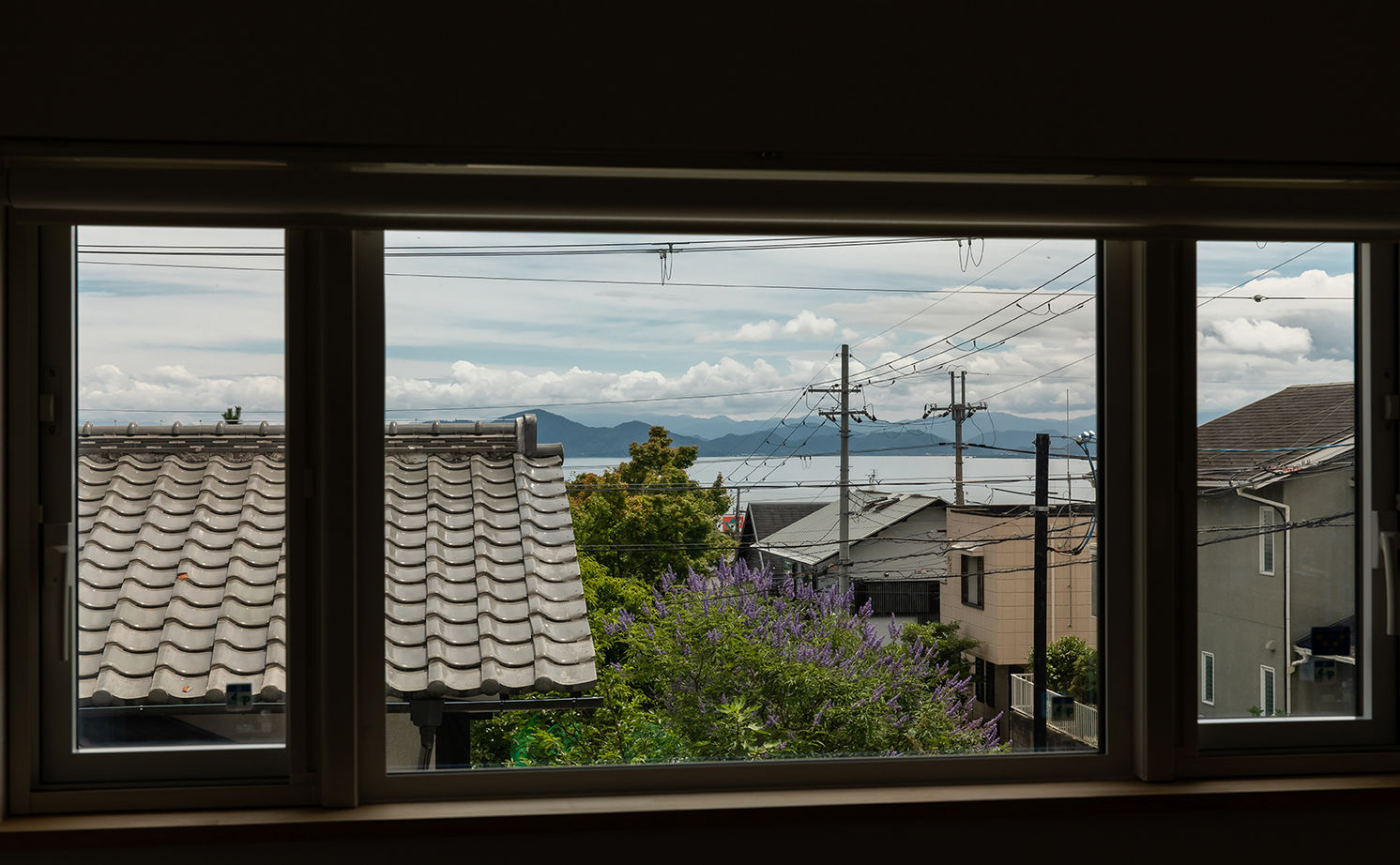 ルポハウス一級建築士事務所 【滋賀/平屋/2000万円台/30坪台/3LDK/間取り図】猫と暮らすL字の平屋の家。庭と眺望に癒されるゆとりの空間の建築実例画像12