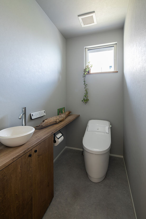 ルポハウス一級建築士事務所 【滋賀/平屋/2000万円台/30坪台/3LDK/間取り図】猫と暮らすL字の平屋の家。庭と眺望に癒されるゆとりの空間の建築実例画像16