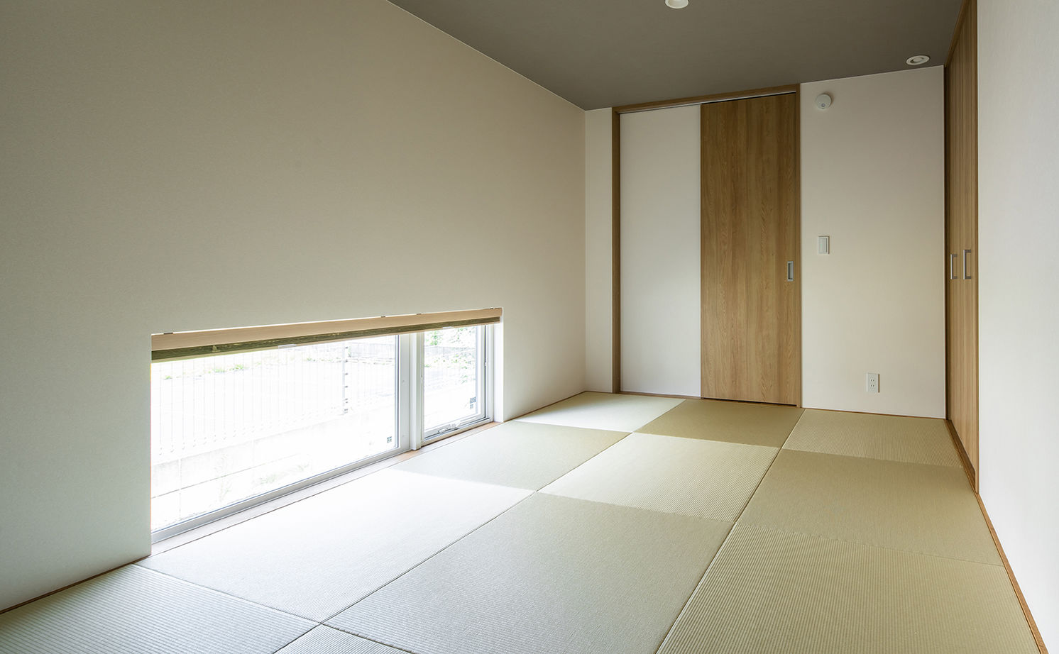 ルポハウス一級建築士事務所 【滋賀/平屋/2000万円台/30坪台/3LDK/間取り図】猫と暮らすL字の平屋の家。庭と眺望に癒されるゆとりの空間の建築実例画像17