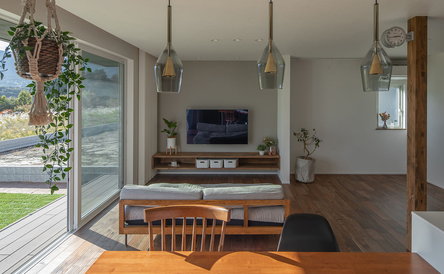 ルポハウス一級建築士事務所 【2000万円台/滋賀/子育て】家族みんなが伸びやかな家。趣味、子育て、日々の暮らし、すべて満喫の建築実例画像6