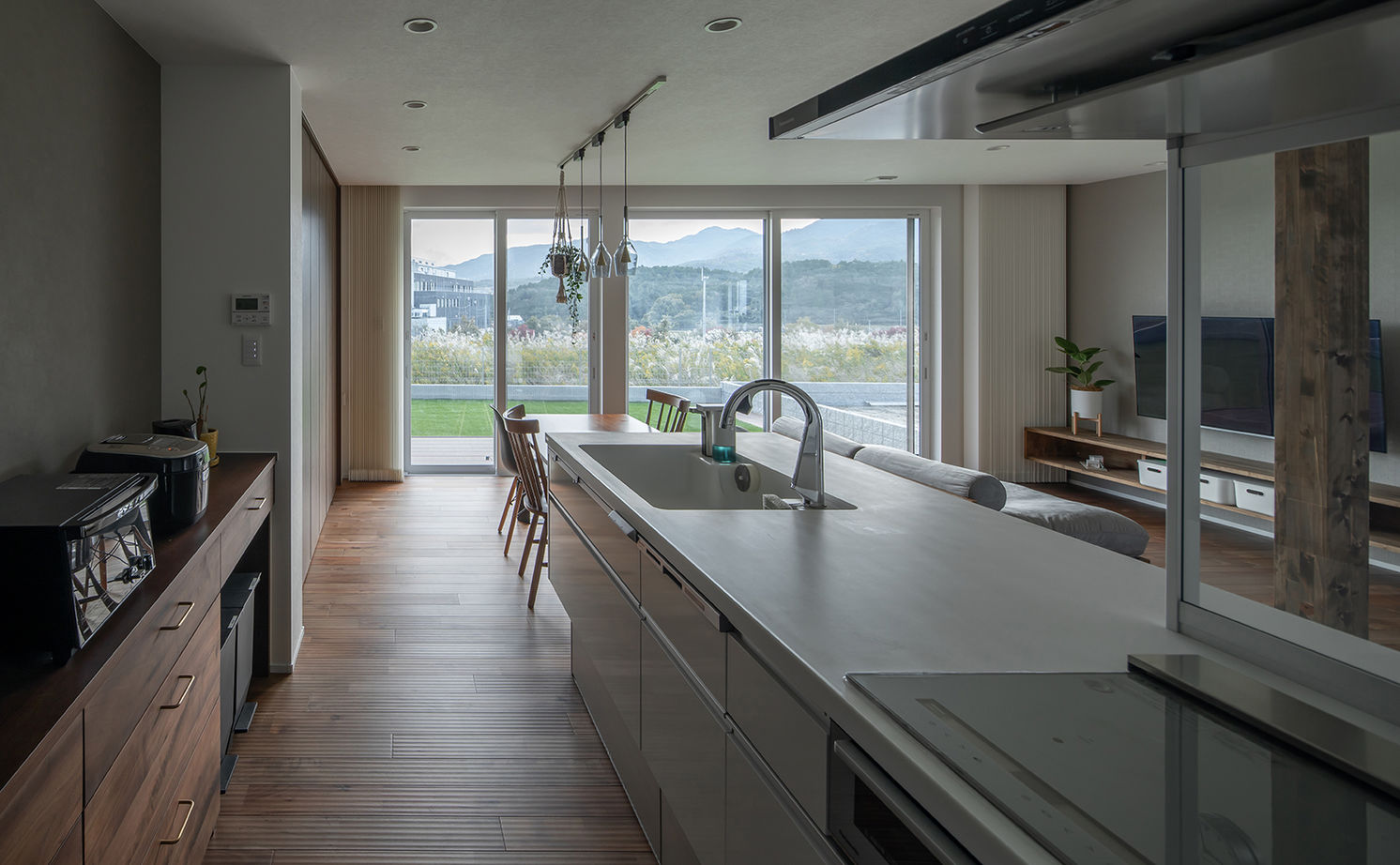 ルポハウス一級建築士事務所 【2000万円台/滋賀/子育て】家族みんなが伸びやかな家。趣味、子育て、日々の暮らし、すべて満喫の建築実例画像7