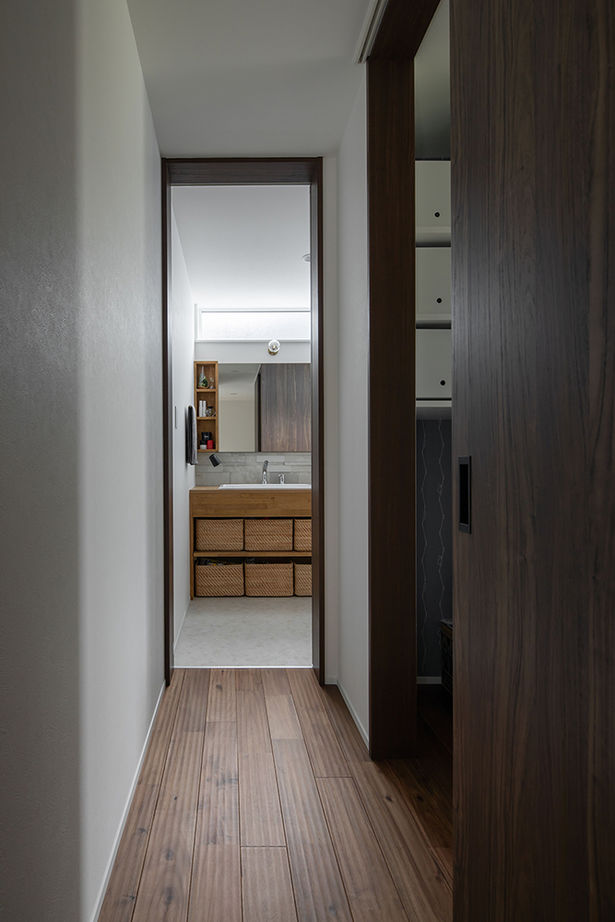 ルポハウス一級建築士事務所 【2000万円台/滋賀/子育て】家族みんなが伸びやかな家。趣味、子育て、日々の暮らし、すべて満喫の建築実例画像8