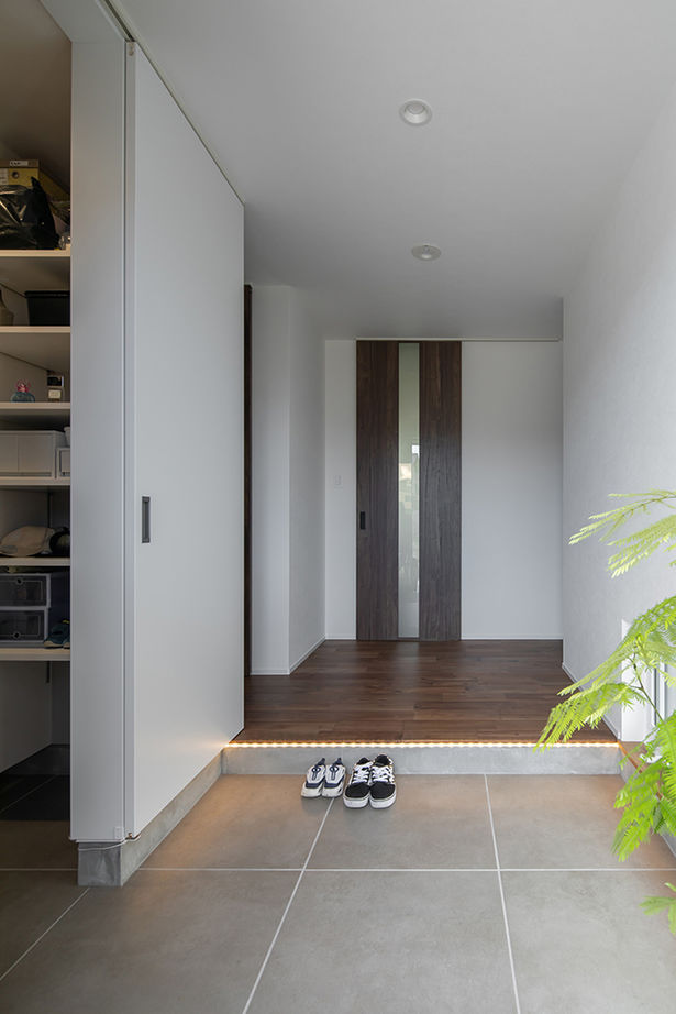 ルポハウス一級建築士事務所 【2000万円台/滋賀/子育て】家族みんなが伸びやかな家。趣味、子育て、日々の暮らし、すべて満喫の建築実例画像14