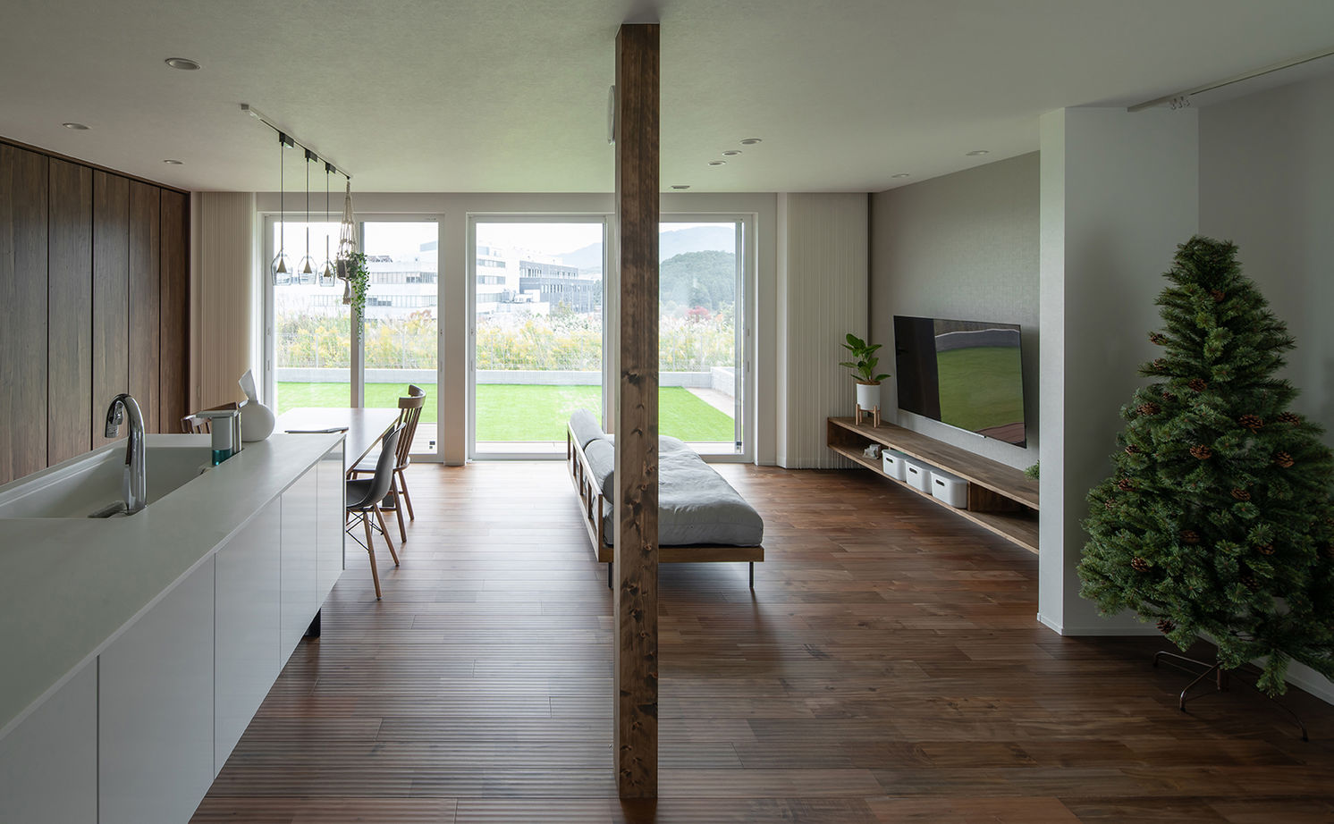 ルポハウス一級建築士事務所 【2000万円台/滋賀/子育て】家族みんなが伸びやかな家。趣味、子育て、日々の暮らし、すべて満喫の建築実例画像18