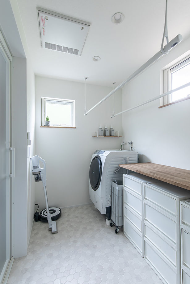 ルポハウス一級建築士事務所 【2000万円台/滋賀/30坪台】新緑を映す家。森の中の美術館で過ごすような至福の時間をカタチにの建築実例画像16