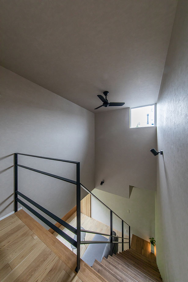 ルポハウス一級建築士事務所 【2000万円台/滋賀/30坪台】新緑を映す家。森の中の美術館で過ごすような至福の時間をカタチにの建築実例画像18