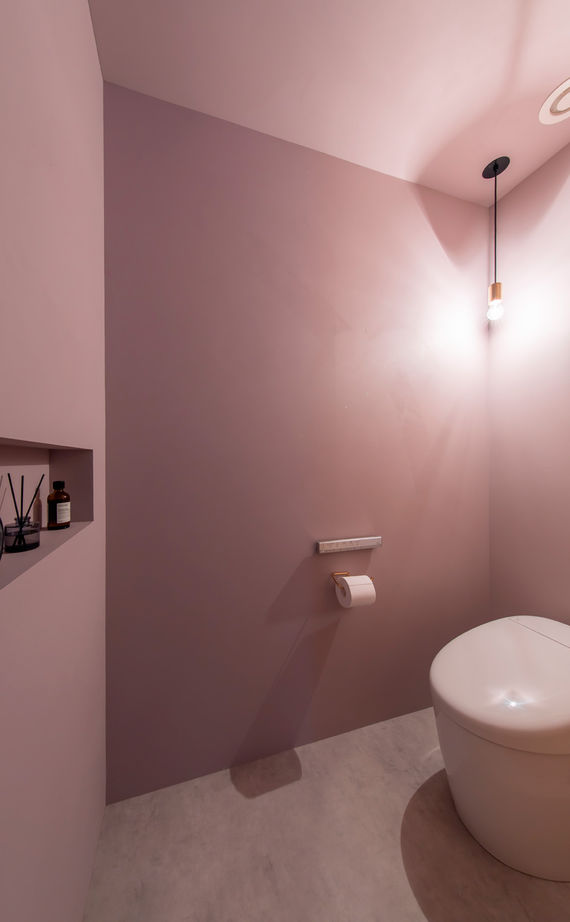 ルポハウス一級建築士事務所 【2000万円台／滋賀／2階リビング／子育て】大きな窓から季節を近くに感じられる、琵琶湖を望む家の建築実例画像20