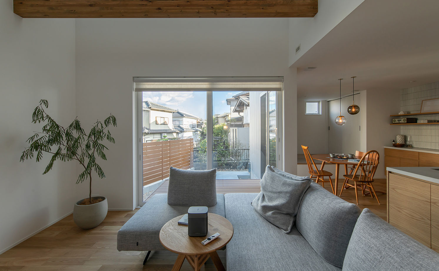 ルポハウス一級建築士事務所 【滋賀/2000万円台/吹抜け】おしゃれなインテリアが光るジャパンディスタイルの家。使い勝手の良い畳書斎もの建築実例画像13