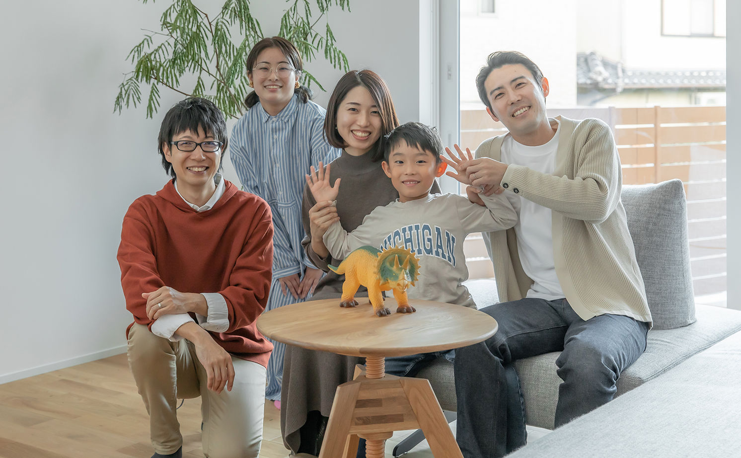 ルポハウス一級建築士事務所 【滋賀/2000万円台/吹抜け】おしゃれなインテリアが光るジャパンディスタイルの家。使い勝手の良い畳書斎もの建築実例画像20