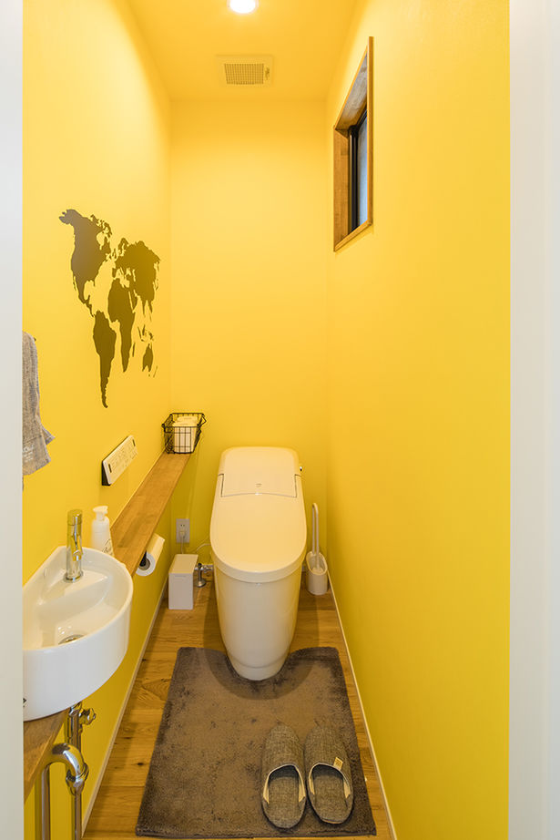 ルポハウス一級建築士事務所 【草津/2160万円】家族が集うオープンリビングの家。開放的な空間と見せる収納でカッコよく暮らすの建築実例画像11