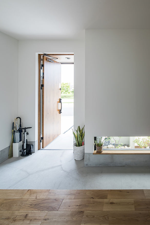 ルポハウス一級建築士事務所 【草津/2160万円】家族が集うオープンリビングの家。開放的な空間と見せる収納でカッコよく暮らすの建築実例画像18