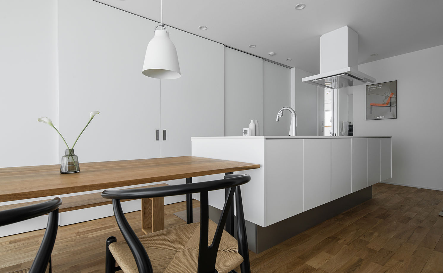 ルポハウス一級建築士事務所 【滋賀/2330万円】シンプルに暮らす家。ストレスを感じさせない工夫あるプランもお気に入りの建築実例画像5