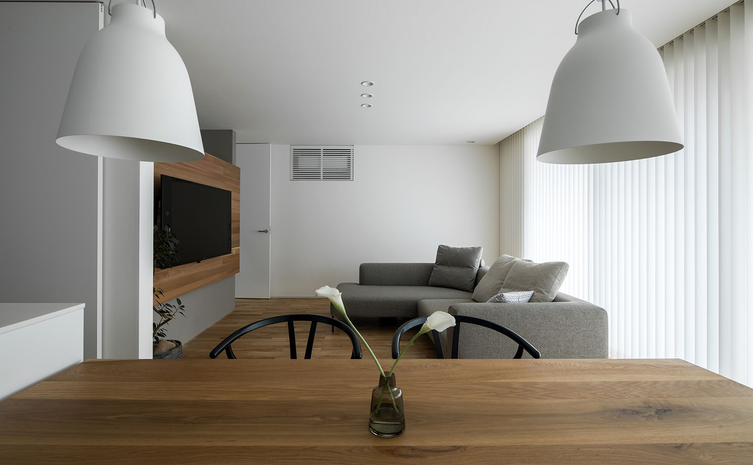 ルポハウス一級建築士事務所 【滋賀/2330万円】シンプルに暮らす家。ストレスを感じさせない工夫あるプランもお気に入りの建築実例画像9