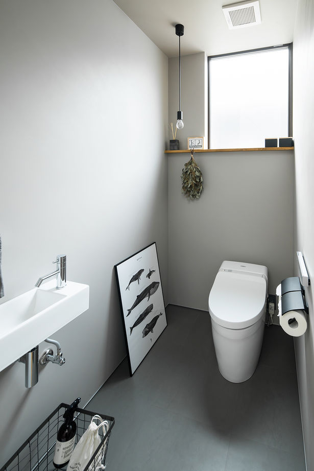 ルポハウス一級建築士事務所 【滋賀/2330万円】シンプルに暮らす家。ストレスを感じさせない工夫あるプランもお気に入りの建築実例画像14