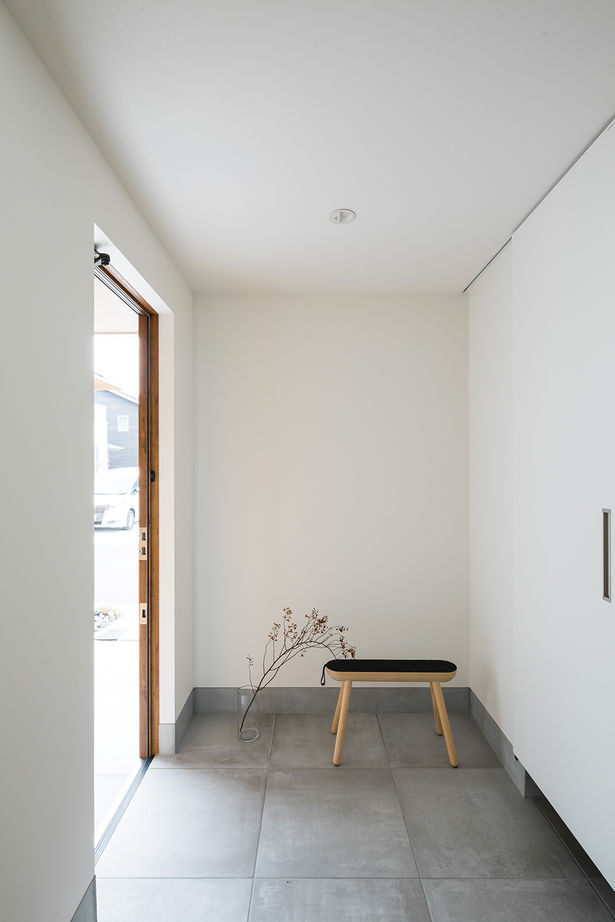 ルポハウス一級建築士事務所 【滋賀/2330万円】シンプルに暮らす家。ストレスを感じさせない工夫あるプランもお気に入りの建築実例画像15