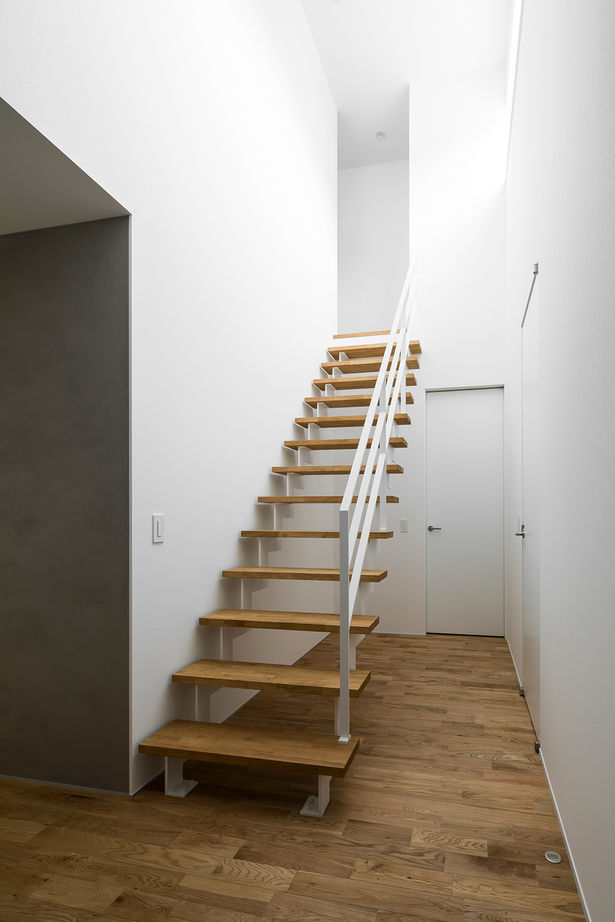 ルポハウス一級建築士事務所 【滋賀/2330万円】シンプルに暮らす家。ストレスを感じさせない工夫あるプランもお気に入りの建築実例画像17