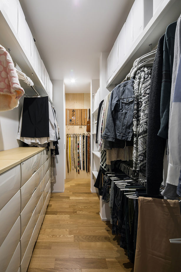 ルポハウス一級建築士事務所 【滋賀/2330万円】シンプルに暮らす家。ストレスを感じさせない工夫あるプランもお気に入りの建築実例画像19