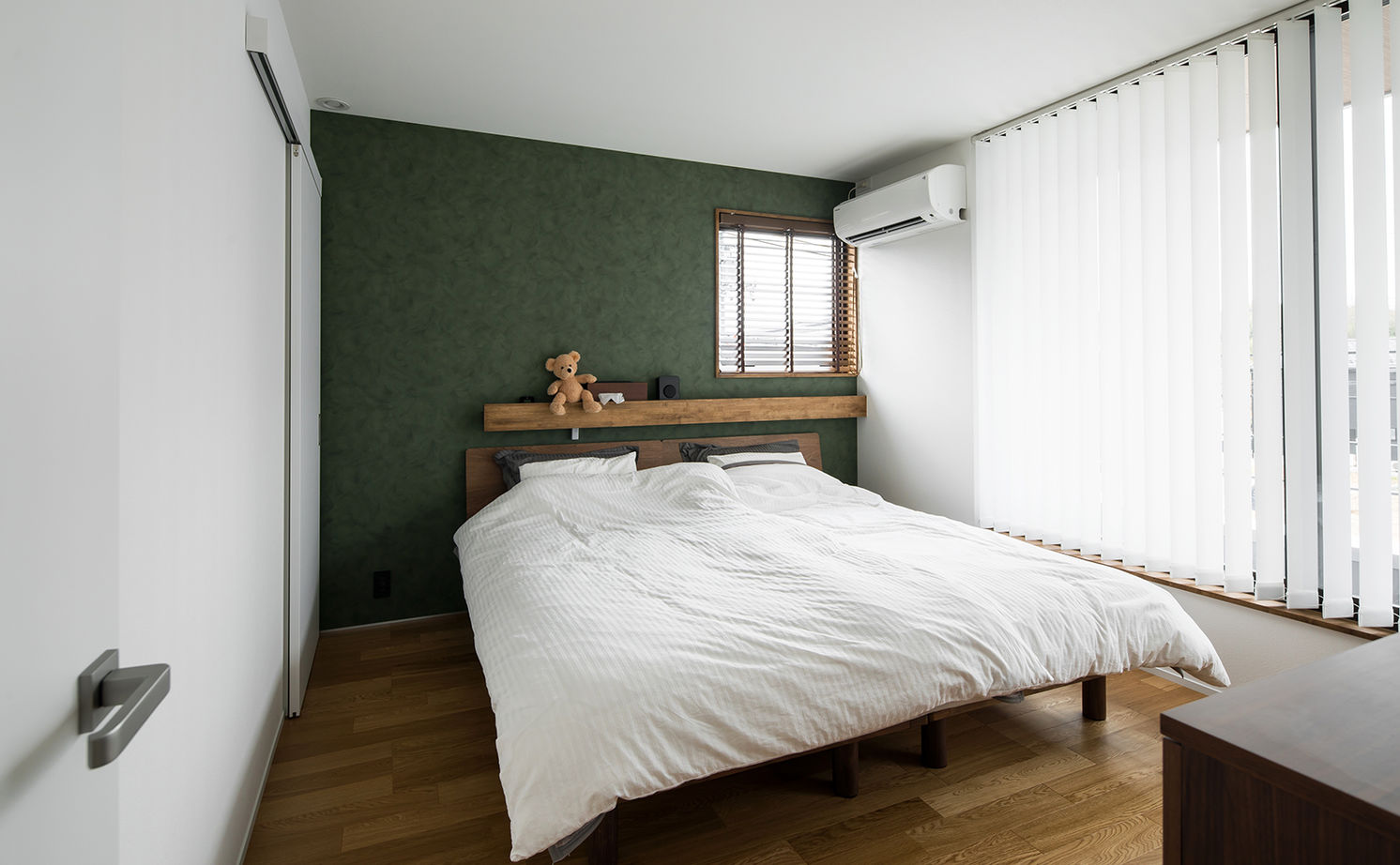 ルポハウス一級建築士事務所 【滋賀/2330万円】シンプルに暮らす家。ストレスを感じさせない工夫あるプランもお気に入りの建築実例画像20