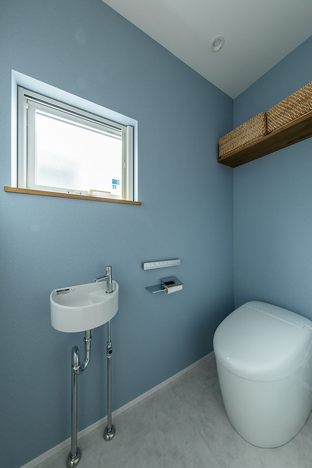 ルポハウス一級建築士事務所 【2000万円台/京都/自然素材】温かな光を感じる家。風景の中に溶け込むような２階リビングで暮らすの建築実例画像17