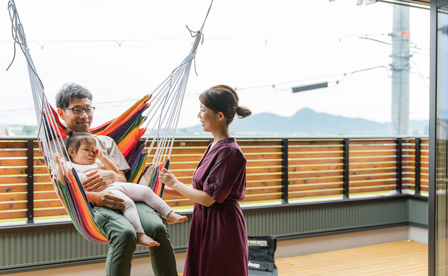 ルポハウス一級建築士事務所 【2000万円台/滋賀/子育て/２階リビング】隠し部屋のある楽しい家。遊び心＋生活重視の間取りが快適の建築実例画像6