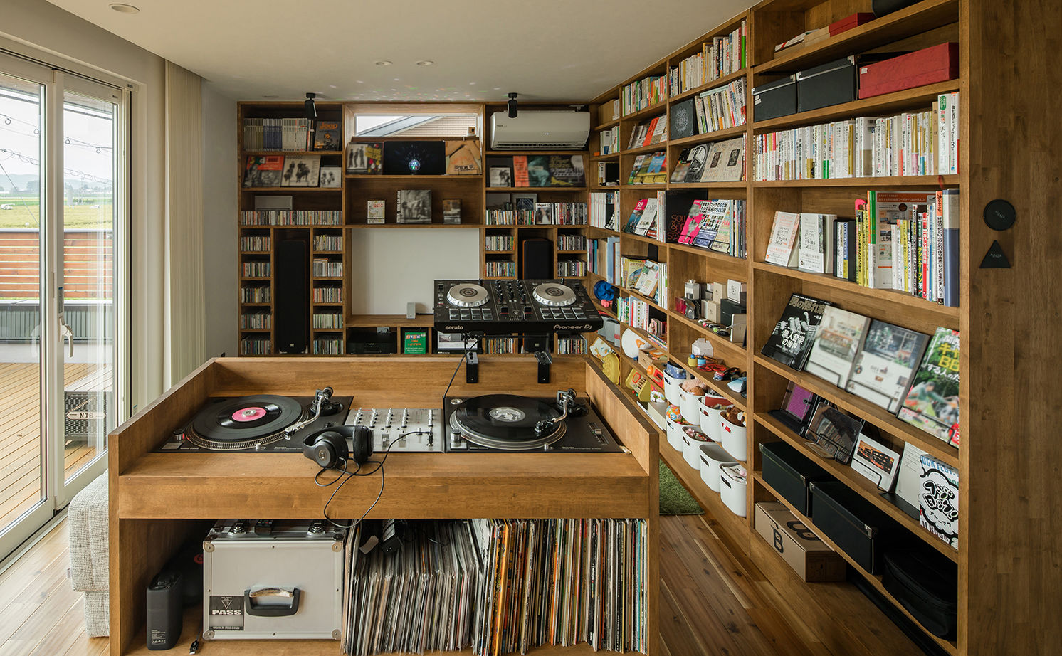 ルポハウス一級建築士事務所 【2000万円台/滋賀/子育て/２階リビング】隠し部屋のある楽しい家。遊び心＋生活重視の間取りが快適の建築実例画像8