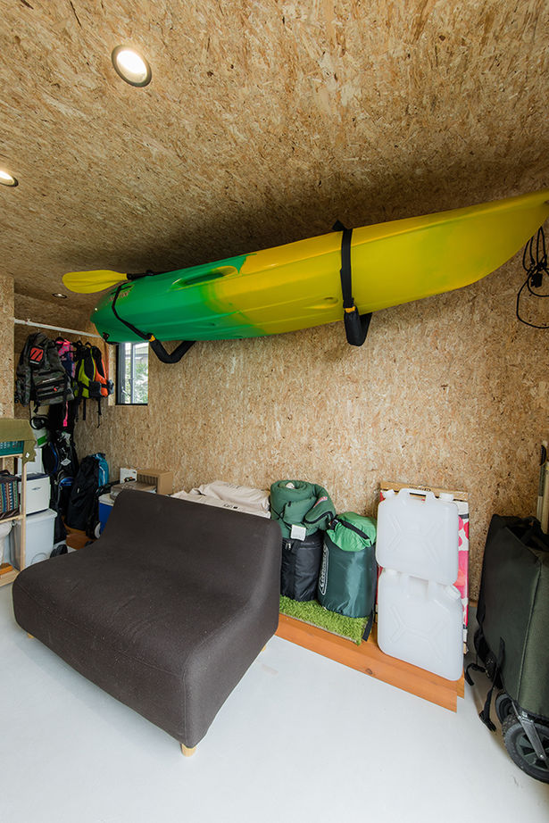 ルポハウス一級建築士事務所 【2000万円台/滋賀/子育て/２階リビング】隠し部屋のある楽しい家。遊び心＋生活重視の間取りが快適の建築実例画像10