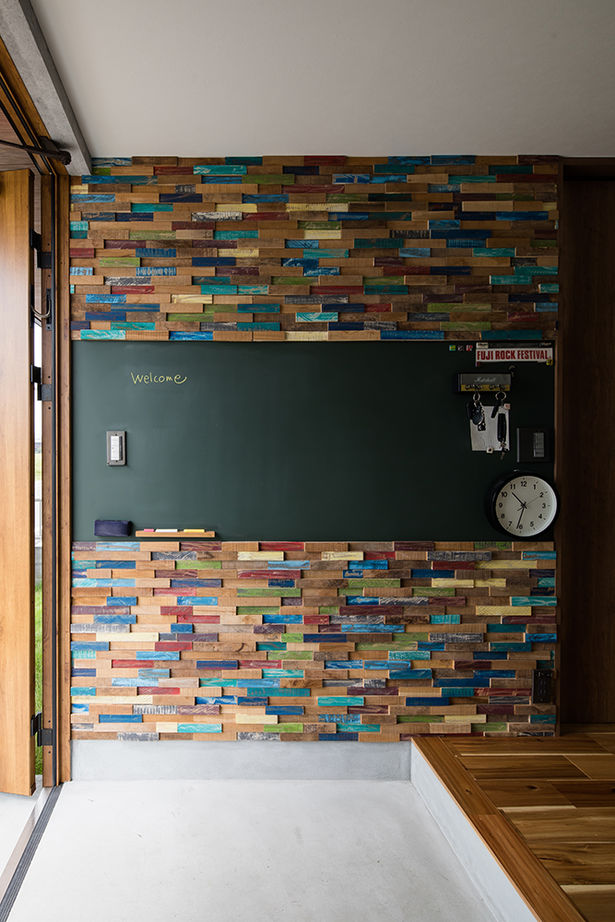 ルポハウス一級建築士事務所 【2000万円台/滋賀/子育て/２階リビング】隠し部屋のある楽しい家。遊び心＋生活重視の間取りが快適の建築実例画像11