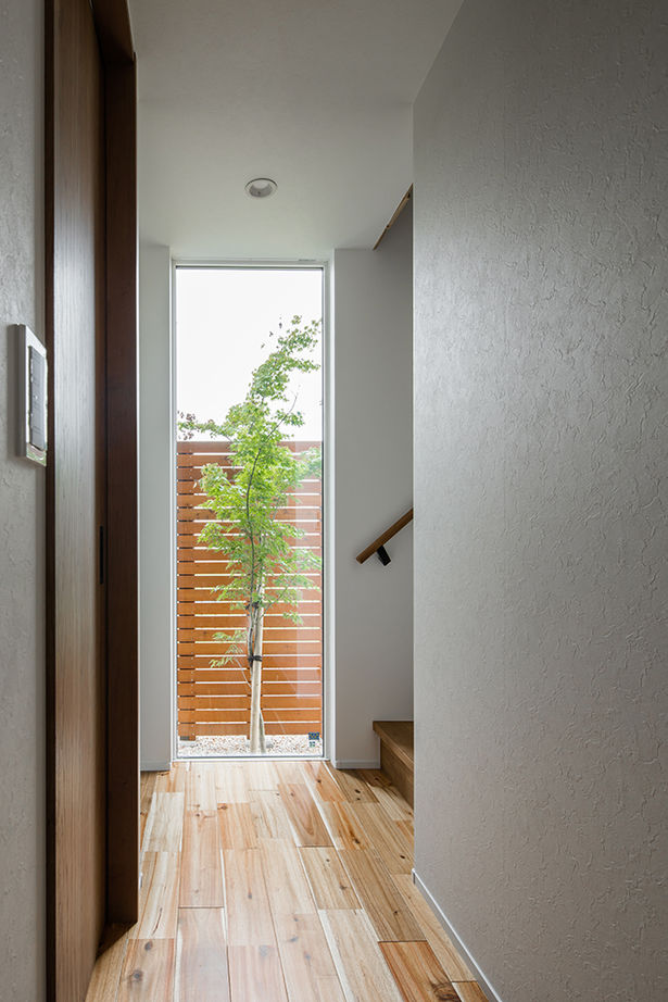 ルポハウス一級建築士事務所 【2000万円台/滋賀/子育て/２階リビング】隠し部屋のある楽しい家。遊び心＋生活重視の間取りが快適の建築実例画像15