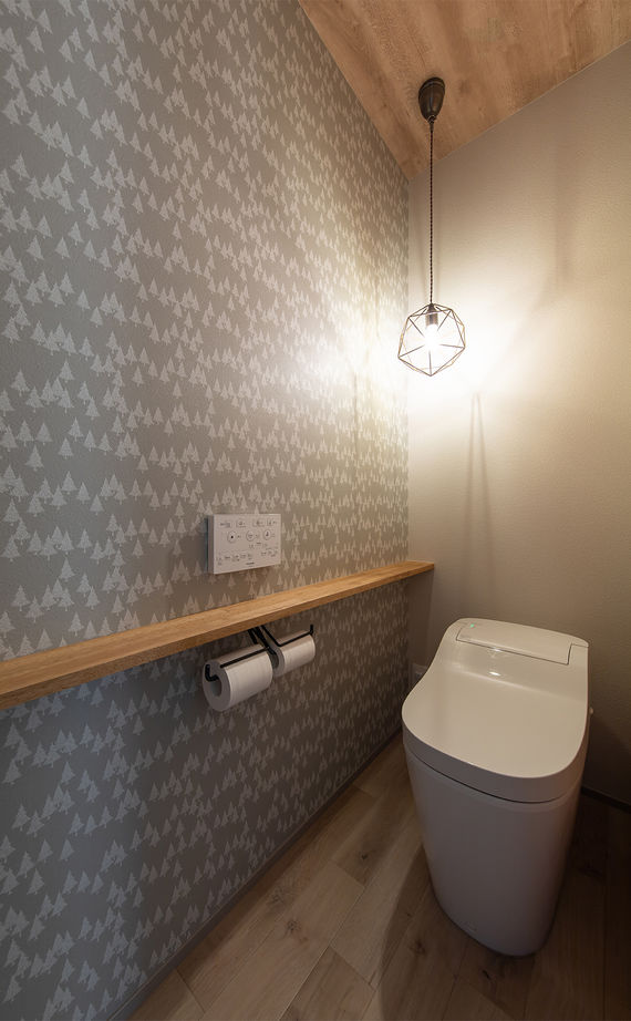 ルポハウス一級建築士事務所 【2000万円台／滋賀／猫と暮らす】日常が心豊かになる空間で、愛猫と一緒に快適な暮らしをの建築実例画像17