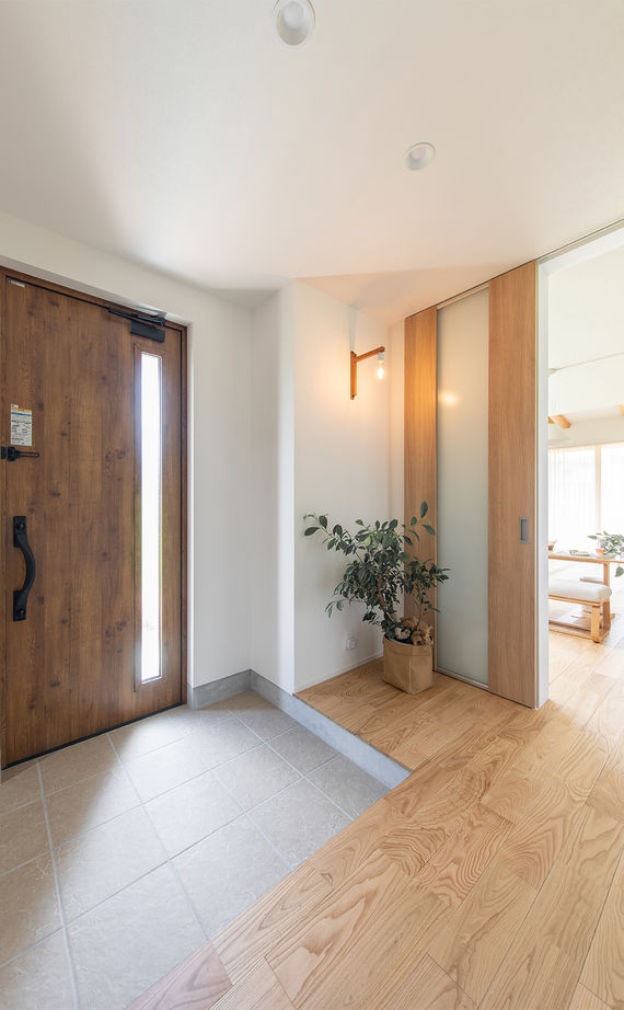 ルポハウス一級建築士事務所 【2000万円台／滋賀／猫と暮らす】日常が心豊かになる空間で、愛猫と一緒に快適な暮らしをの建築実例画像18