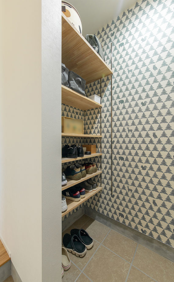 ルポハウス一級建築士事務所 【2000万円台／滋賀／猫と暮らす】日常が心豊かになる空間で、愛猫と一緒に快適な暮らしをの建築実例画像19