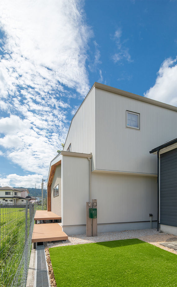 ルポハウス一級建築士事務所 【2000万円台／滋賀／猫と暮らす】日常が心豊かになる空間で、愛猫と一緒に快適な暮らしをの建築実例画像20