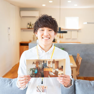 ルポハウス一級建築士事務所の担当者画像